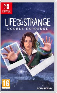 Диск Life is Strange: Double Exposure [NSwitch]