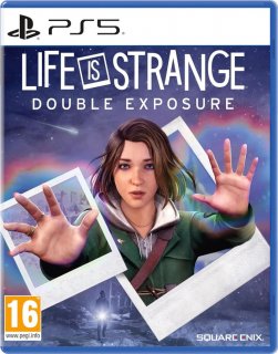 Диск Life is Strange: Double Exposure [PS5]