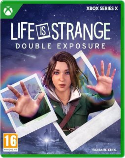 Диск Life is Strange: Double Exposure [Xbox Series X]