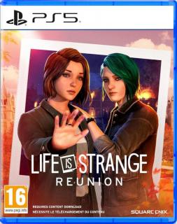 Диск Life is Strange Reunion [PS5]