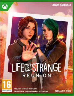 Диск Life is Strange Reunion [Xbox Series X]