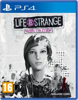 Диск Life is Strange: Before the Storm [PS4]