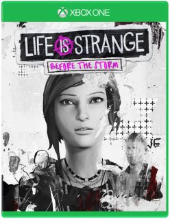 Диск Life is Strange: Before the Storm (Б/У) [Xbox One]