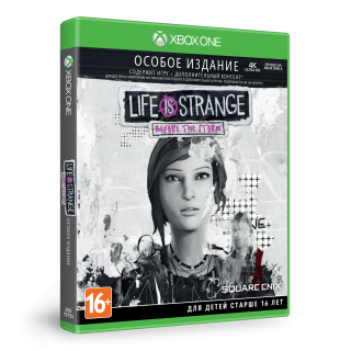 Диск Life is Strange: Before the Storm Особое издание [Xbox One]