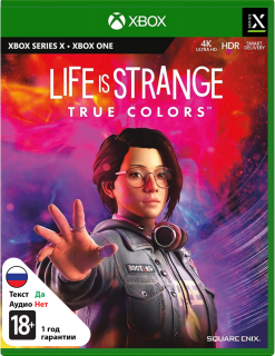 Диск Life is Strange: True Colors [Xbox]