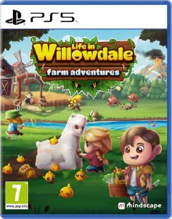 Диск Life in Willowdale: Farm Adventures [PS5]