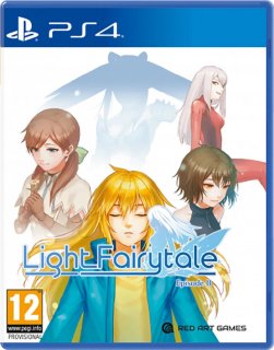 Диск Light Fairytale Episode 2 [PS4]