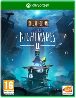 Диск Little Nightmares II - Deluxe Edition [Xbox One]