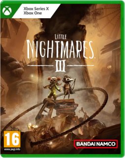 Диск Little Nightmares III [Xbox]