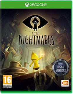 Диск Little Nightmares [Xbox One]