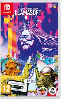 Диск Llamasoft: The Jeff Minter Story [NSwitch]
