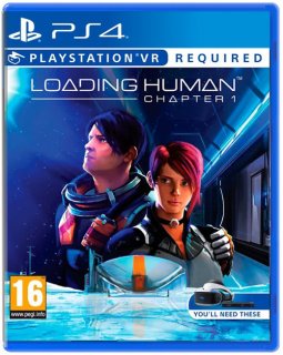 Диск Loading Human [PSVR]