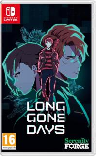 Диск Long Gone Days [NSwitch]