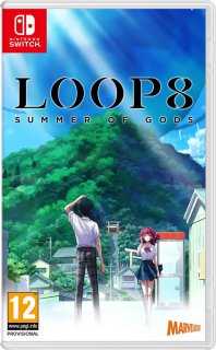 Диск Loop8: Summer of Gods [NSwitch]