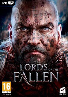 Диск Lords of The Fallen Limited Edition [PC]