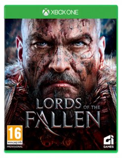 Диск Lords of The Fallen Limited Edition [Xbox One]