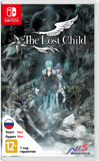 Диск Lost Child [NSwitch]