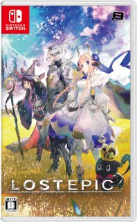 Диск Lost Epic [NSwitch]