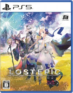 Диск Lost Epic [PS5]