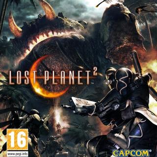 Диск Lost Planet 2 [PC, Jewel]