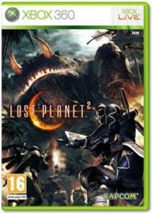 Диск Lost Planet 2 [X360]