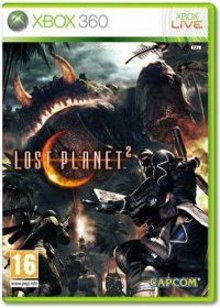 Диск Lost Planet 2 (Б/У) [X360]