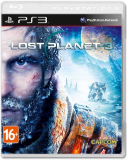 Диск Lost Planet 3 (Б/У) [PS3]