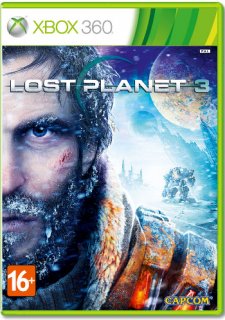 Диск Lost Planet 3 (Б/У) [X360]