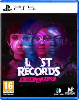 Диск Lost Records: Bloom & Rage [PS5]
