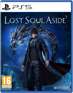 Диск Lost Soul Aside [PS5]