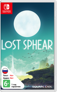 Диск Lost Sphear [Nswitch]