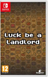 Диск Luck be a Landlord [NSwitch]