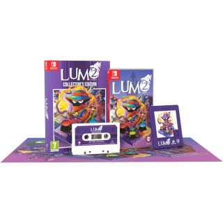 Диск Lumo 2 - Collector's Edition [NSwitch]