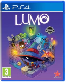 Диск Lumo [PS4]