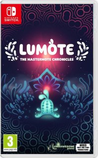 Диск Lumote: The Mastermote Chronicles [NSwitch]