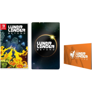 Диск Lunar Lander Beyond - Deluxe Edition [NSwitch]