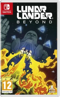 Диск Lunar Lander Beyond [NSwitch]