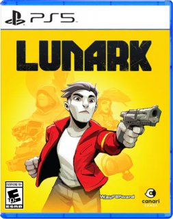 Диск Lunark (Limited Run #047) [PS5]