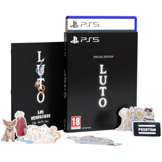 Диск Luto - Special Edition [PS5]