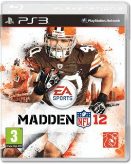 Диск Madden NFL 12 [PS3]