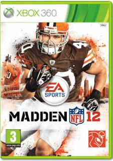 Диск Madden NFL 12 [X360]