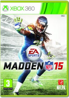 Диск Madden NFL 15 [X360]