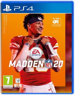 Диск Madden NFL 20 [PS4]