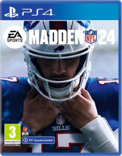 Диск Madden NFL 24 [PS4]