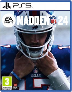 Диск Madden NFL 24 [PS5]