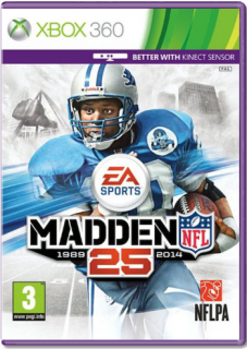 Диск Madden NFL 25 [X360]