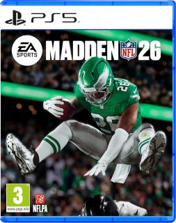 Диск Madden NFL 26 [PS5]
