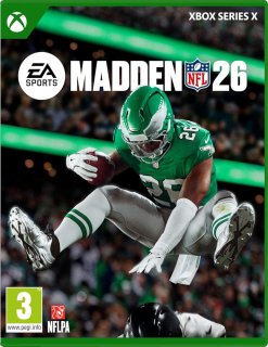 Диск Madden NFL 26 [Xbox Series X]
