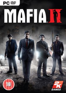 Диск Mafia 2 [PC]