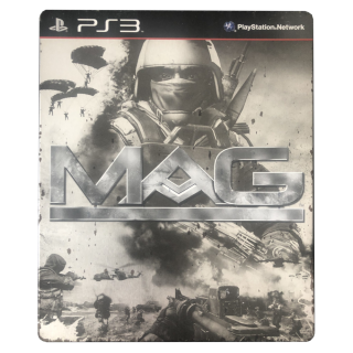 Диск MAG Steelbook (БЕЗ ИГРЫ) [PS3]